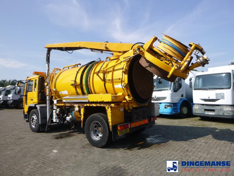 Volvo FL6 4x2 RHD Whale vacuum tank 8 m3 - Vacuümwagen: afbeelding 5 Volvo FL6 4x2 RHD Whale vacuum tank 8 m3 - Vacuümwagen: afbeelding 5