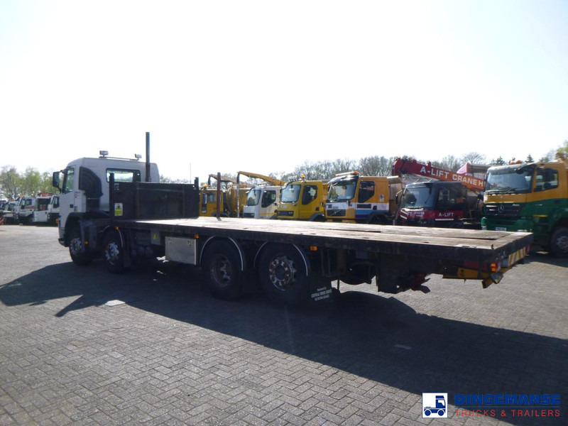 Volvo FM 400 8x2 RHD platform - Vrachtwagen met open laadbak: afbeelding 3 Volvo FM 400 8x2 RHD platform - Vrachtwagen met open laadbak: afbeelding 3