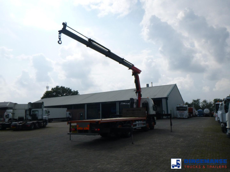 Volvo FM12 420 8x2 RHD + PM 40SP - Kraanwagen: afbeelding 3 Volvo FM12 420 8x2 RHD + PM 40SP - Kraanwagen: afbeelding 3