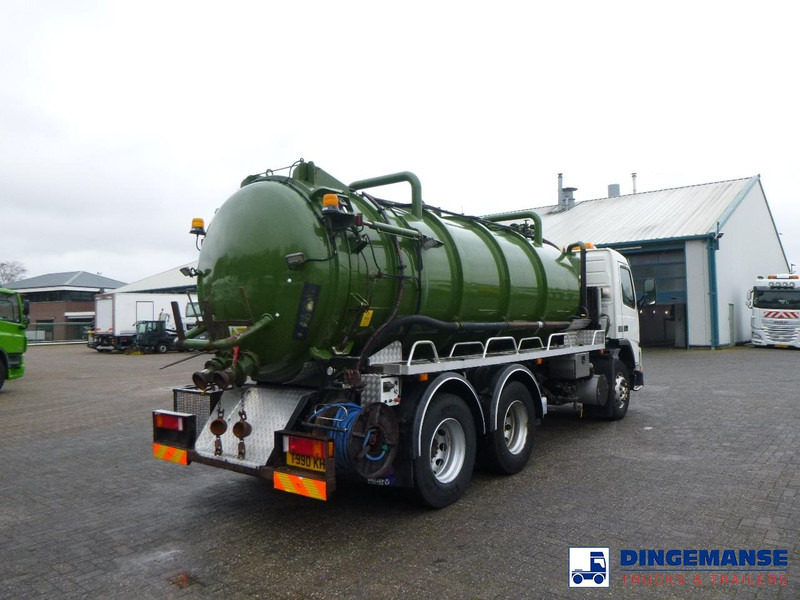 Volvo FM7 290 6X4 RHD vacuum tank 13.7 m3 - Vacuümwagen: afbeelding 3 Volvo FM7 290 6X4 RHD vacuum tank 13.7 m3 - Vacuümwagen: afbeelding 3