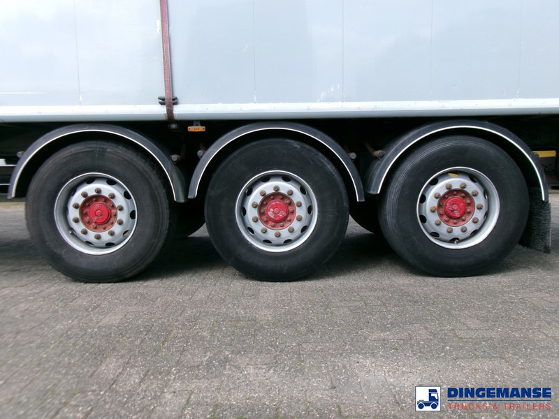 Kraker Walking floor trailer alu 90 m3 CF-200 - Schuifvloer oplegger: afbeelding 5 Kraker Walking floor trailer alu 90 m3 CF-200 - Schuifvloer oplegger: afbeelding 5