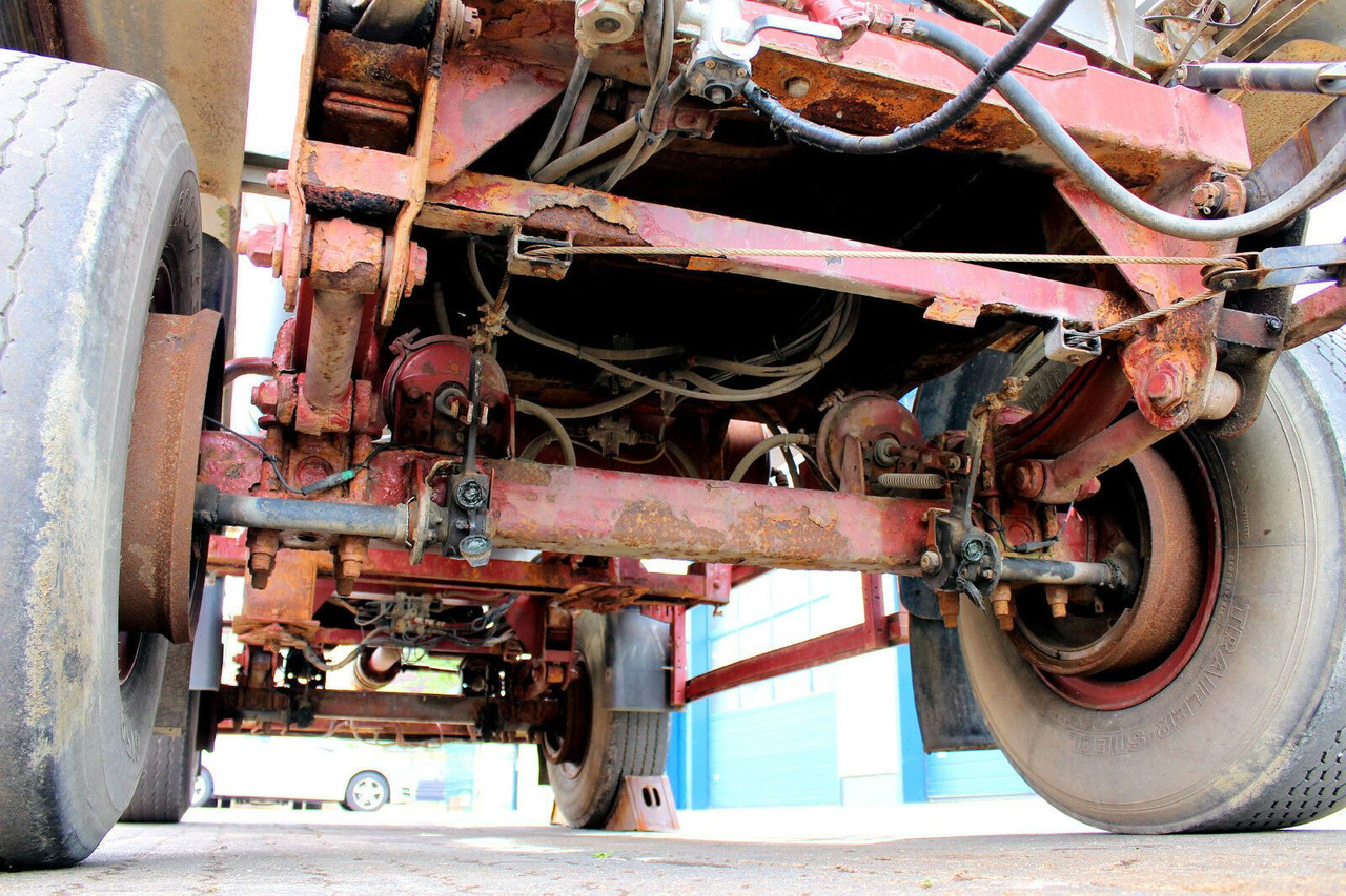 2-Achs Haller 12m³ Saug u. Druck Anhänger Ex-ADR - Tank aanhanger: afbeelding 5 2-Achs Haller 12m³ Saug u. Druck Anhänger Ex-ADR - Tank aanhanger: afbeelding 5