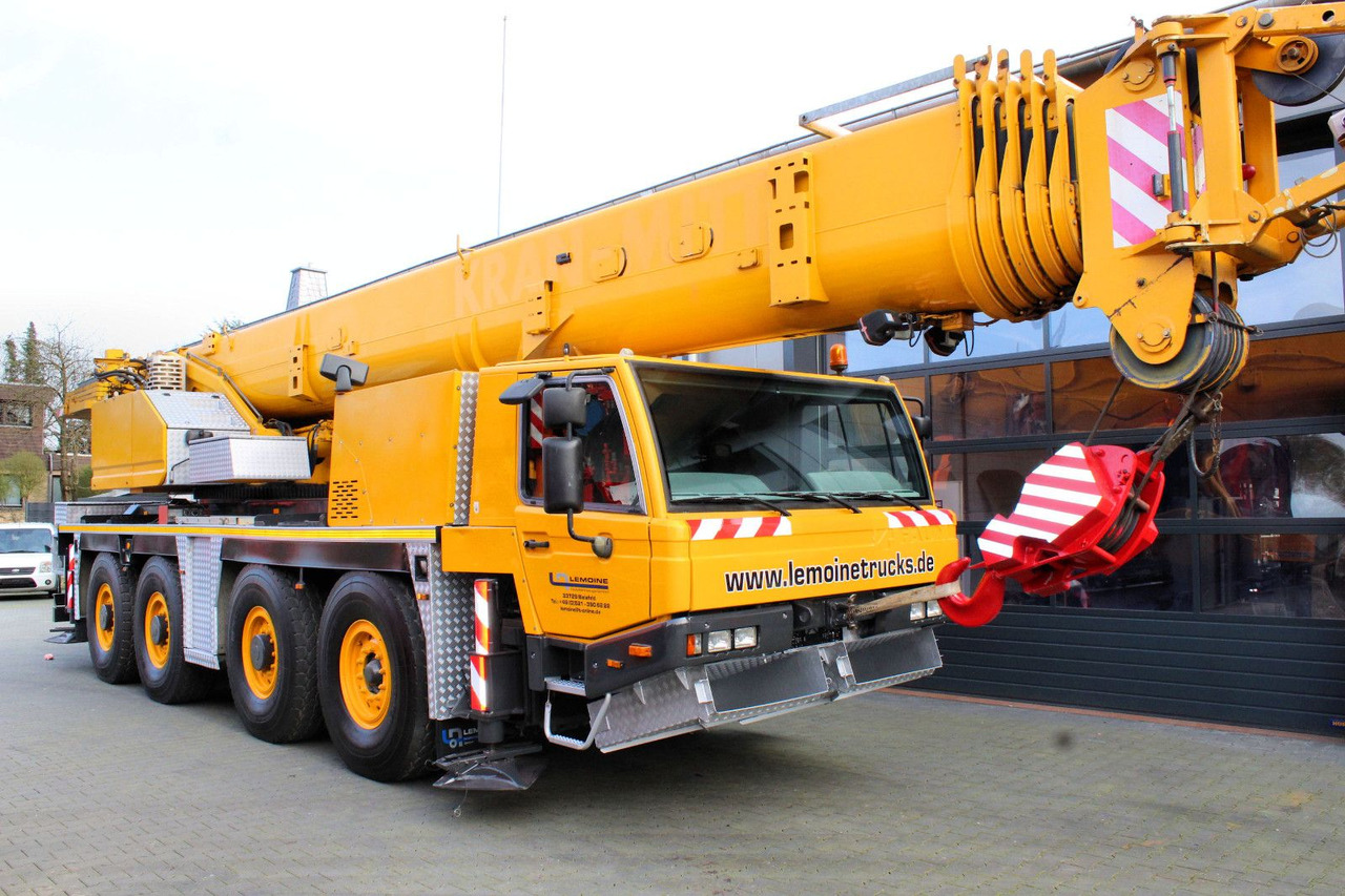 Faun Tadano FAUN ATF 90 G-4 8x6 Autokran + 20 tonnen - Kraanwagen: afbeelding 3 Faun Tadano FAUN ATF 90 G-4 8x6 Autokran + 20 tonnen - Kraanwagen: afbeelding 3