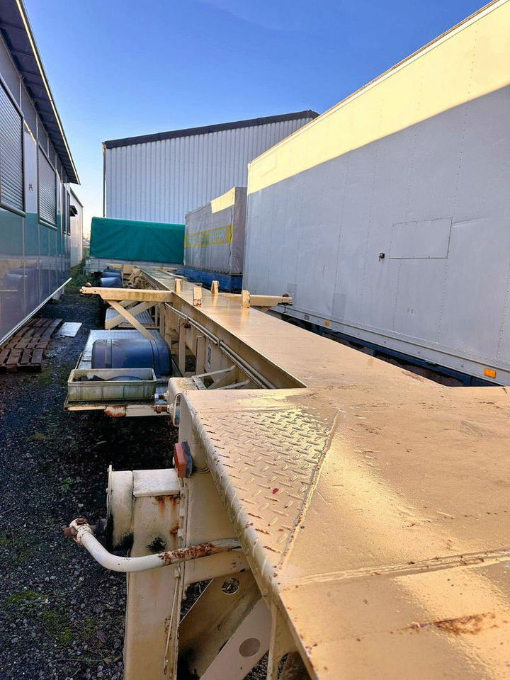 Goldhofer 3-Achs SPZ-DL3-38/80 Spezial 20,5meter + 3xLenk - Dieplader oplegger: afbeelding 2 Goldhofer 3-Achs SPZ-DL3-38/80 Spezial 20,5meter + 3xLenk - Dieplader oplegger: afbeelding 2