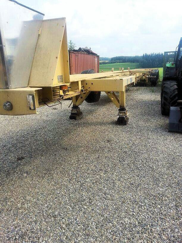 Goldhofer 3-Achs SPZ-DL3-38/80 Spezial 20,5meter + 3xLenk - Dieplader oplegger: afbeelding 3 Goldhofer 3-Achs SPZ-DL3-38/80 Spezial 20,5meter + 3xLenk - Dieplader oplegger: afbeelding 3