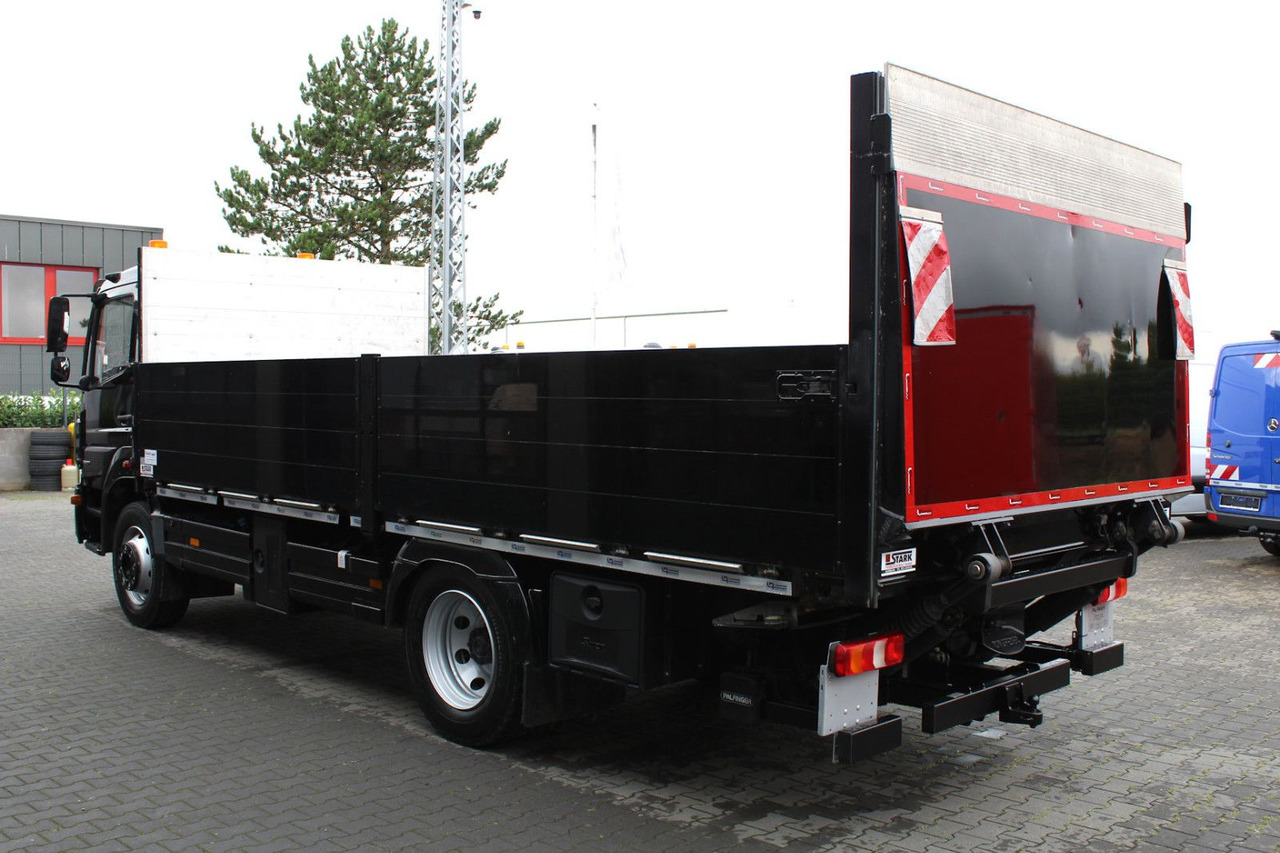 Mercedes-Benz Atego 1527 4x2 Pritsche + Ladebordwand - Bestelwagen met open laadbak: afbeelding 3 Mercedes-Benz Atego 1527 4x2 Pritsche + Ladebordwand - Bestelwagen met open laadbak: afbeelding 3