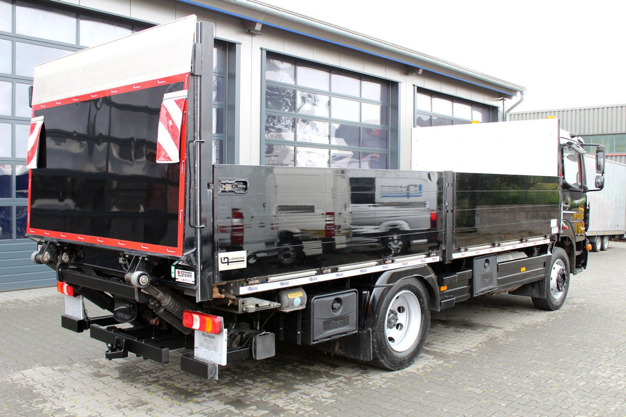 Mercedes-Benz Atego 1527 4x2 Pritsche + Ladebordwand - Bestelwagen met open laadbak: afbeelding 4 Mercedes-Benz Atego 1527 4x2 Pritsche + Ladebordwand - Bestelwagen met open laadbak: afbeelding 4