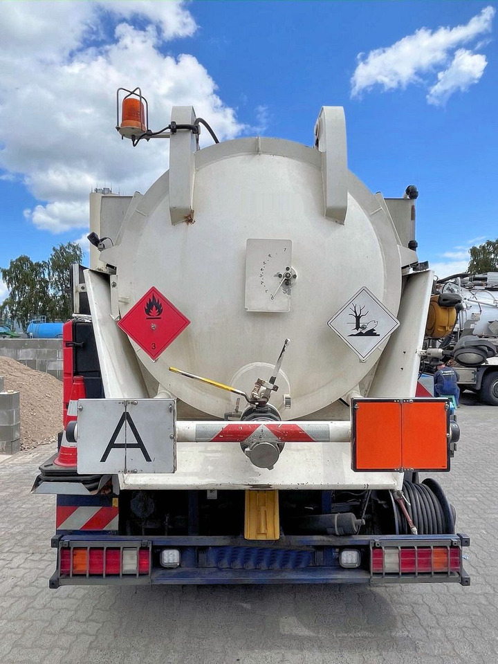 Mercedes-Benz Axor 1833 Müller 9,5m³ Saug u.Druck+HD-Spül +ADR - Vacuümwagen: afbeelding 4 Mercedes-Benz Axor 1833 Müller 9,5m³ Saug u.Druck+HD-Spül +ADR - Vacuümwagen: afbeelding 4