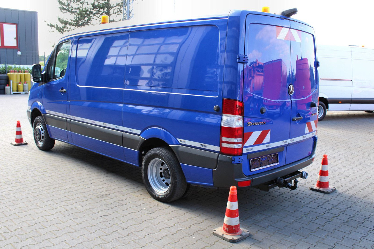 Mercedes-Benz Sprinter 516 CDI +Leistikow 1,4m³ HD-Spüler 2xHD - Vacuümwagen: afbeelding 4 Mercedes-Benz Sprinter 516 CDI +Leistikow 1,4m³ HD-Spüler 2xHD - Vacuümwagen: afbeelding 4