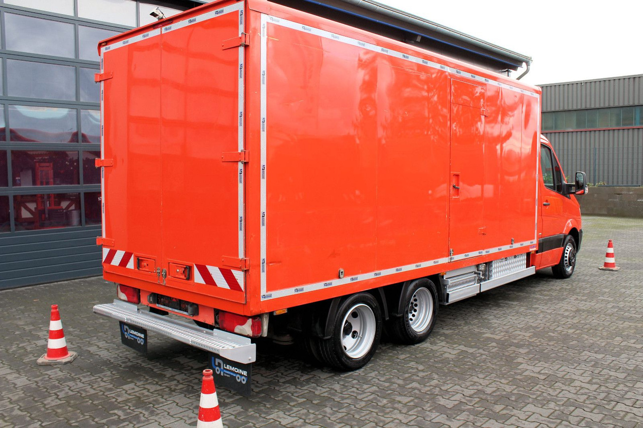 Mercedes-Benz Sprinter 719 V6 CDI 2m³HD-Spül+IBAK TV-Kanal 3D - Vacuümwagen: afbeelding 5 Mercedes-Benz Sprinter 719 V6 CDI 2m³HD-Spül+IBAK TV-Kanal 3D - Vacuümwagen: afbeelding 5