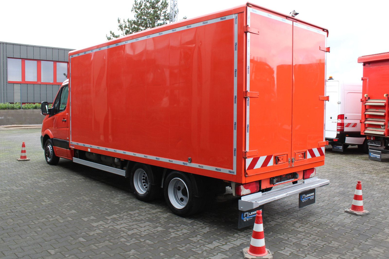 Mercedes-Benz Sprinter 719 V6 CDI 2m³HD-Spül+IBAK TV-Kanal 3D - Vacuümwagen: afbeelding 4 Mercedes-Benz Sprinter 719 V6 CDI 2m³HD-Spül+IBAK TV-Kanal 3D - Vacuümwagen: afbeelding 4