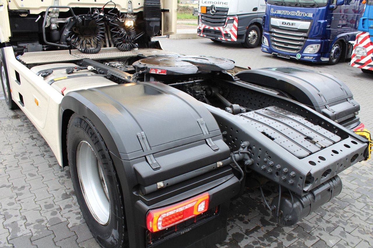 Trekker Mercedes-Benz Actros 1848 LS 4x2 BigSpace (MP5) Vollverspoiler: afbeelding 7