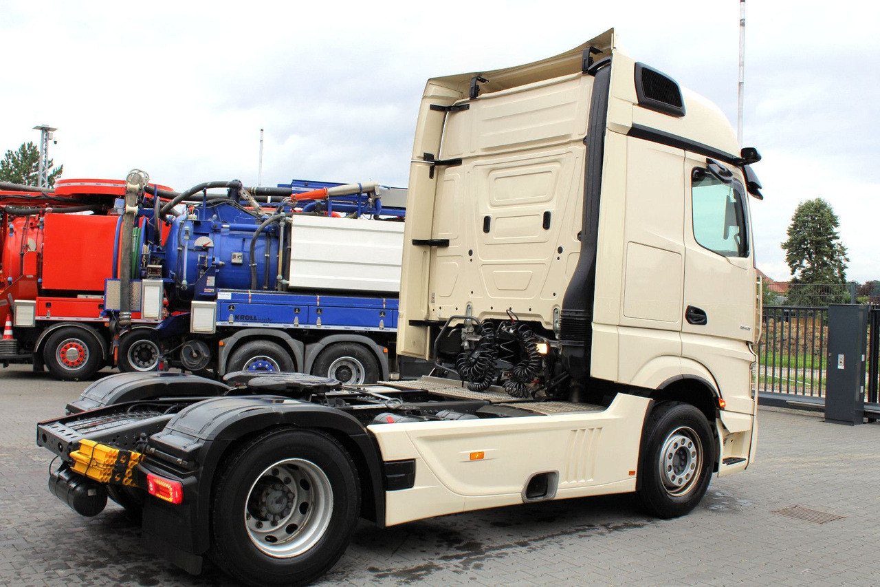 Trekker Mercedes-Benz Actros 1848 LS 4x2 BigSpace (MP5) Vollverspoiler: afbeelding 6