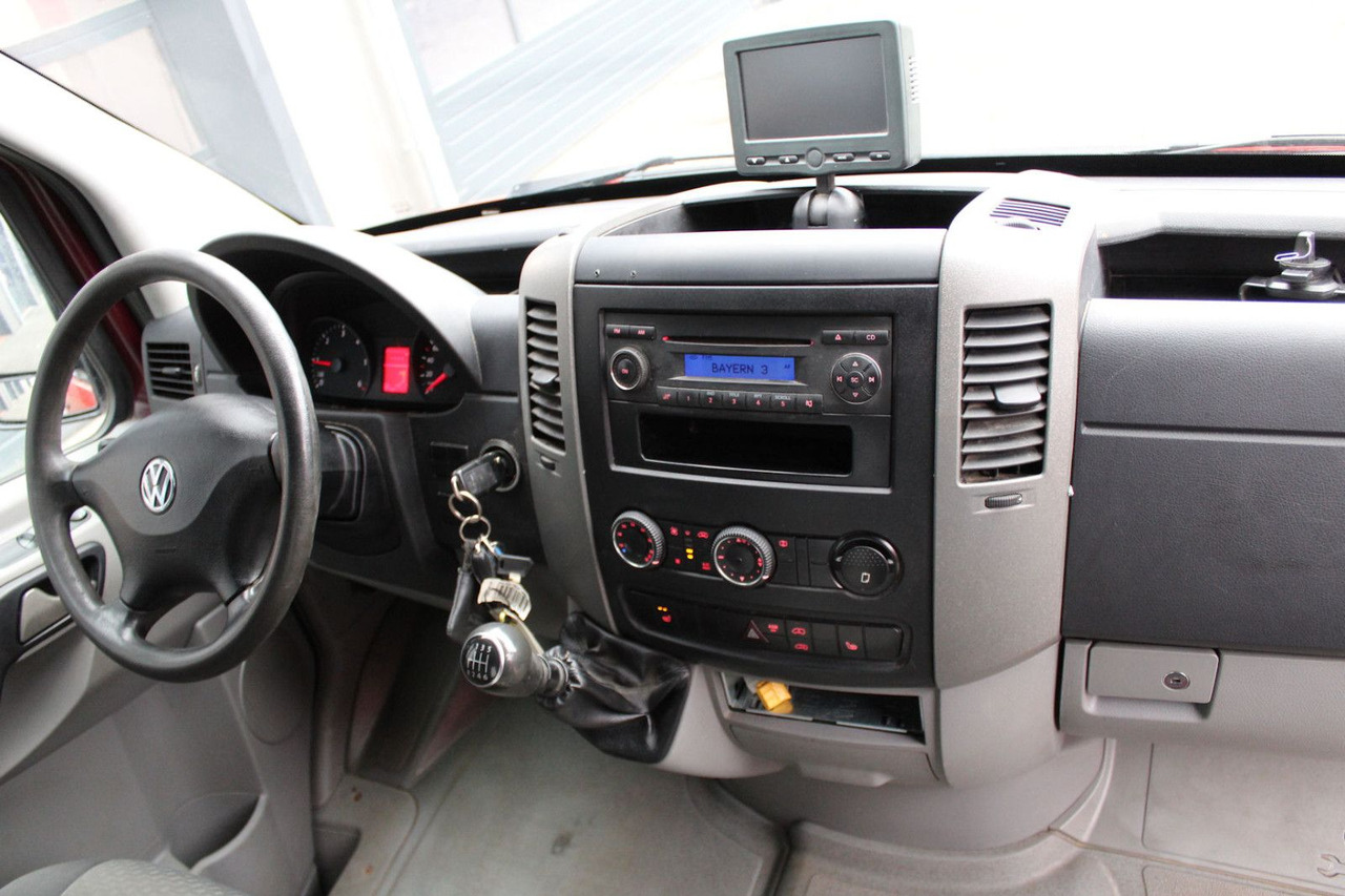 Leasing  Volkswagen Crafter 2.0 TDI KaRo 1m³ HD-Kanal-Spüler Volkswagen Crafter 2.0 TDI KaRo 1m³ HD-Kanal-Spüler: afbeelding 11