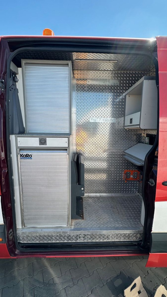 Leasing  Volkswagen Crafter 2.0 TDI KaRo 1m³ HD-Kanal-Spüler Volkswagen Crafter 2.0 TDI KaRo 1m³ HD-Kanal-Spüler: afbeelding 9