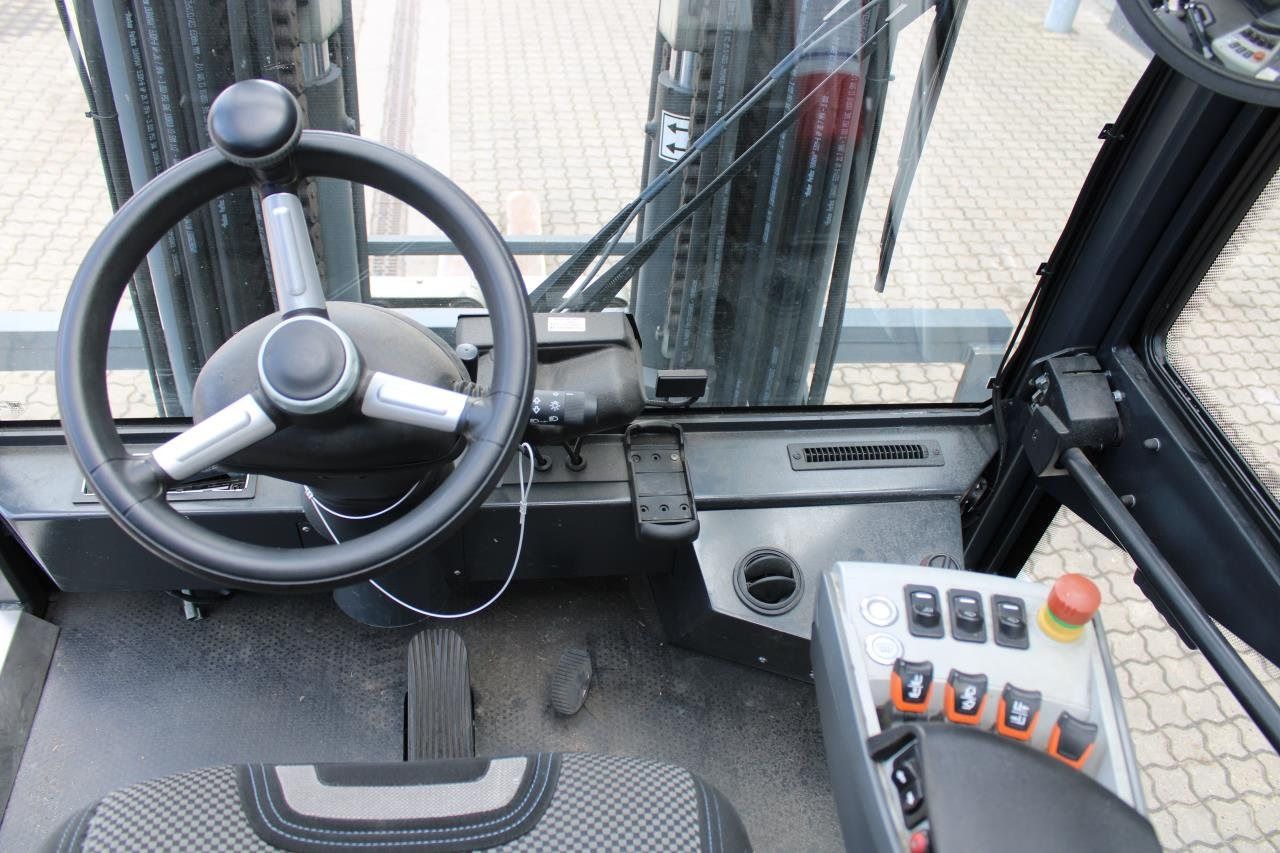 Carer A80-900X - Elektrische heftruck: afbeelding 3 Carer A80-900X - Elektrische heftruck: afbeelding 3