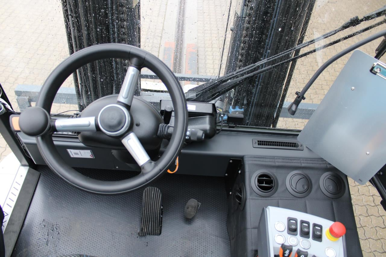 Carer A80-900X - Elektrische heftruck: afbeelding 4 Carer A80-900X - Elektrische heftruck: afbeelding 4