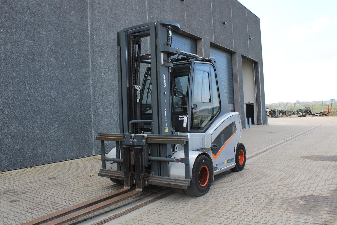 Carer A80-900X - Elektrische heftruck: afbeelding 1 Carer A80-900X - Elektrische heftruck: afbeelding 1