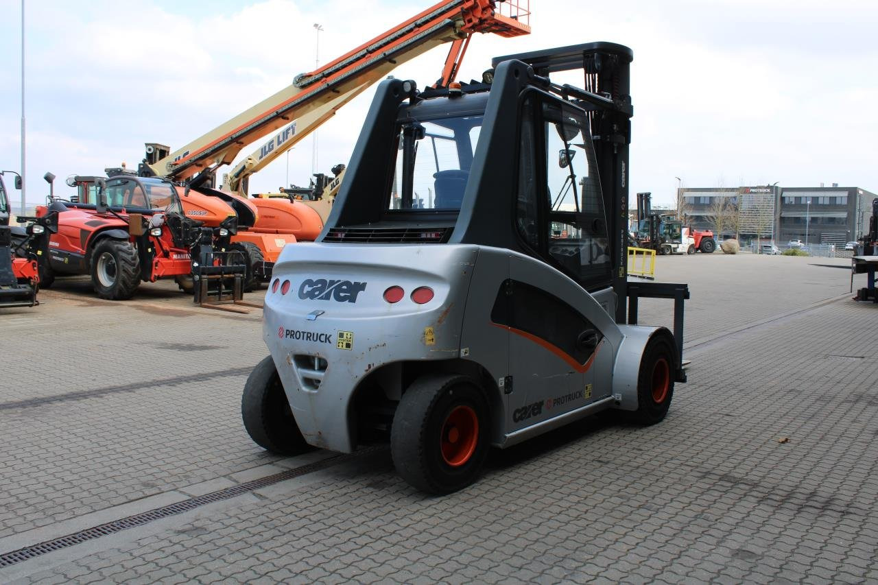 Carer A80-900X - Elektrische heftruck: afbeelding 2 Carer A80-900X - Elektrische heftruck: afbeelding 2