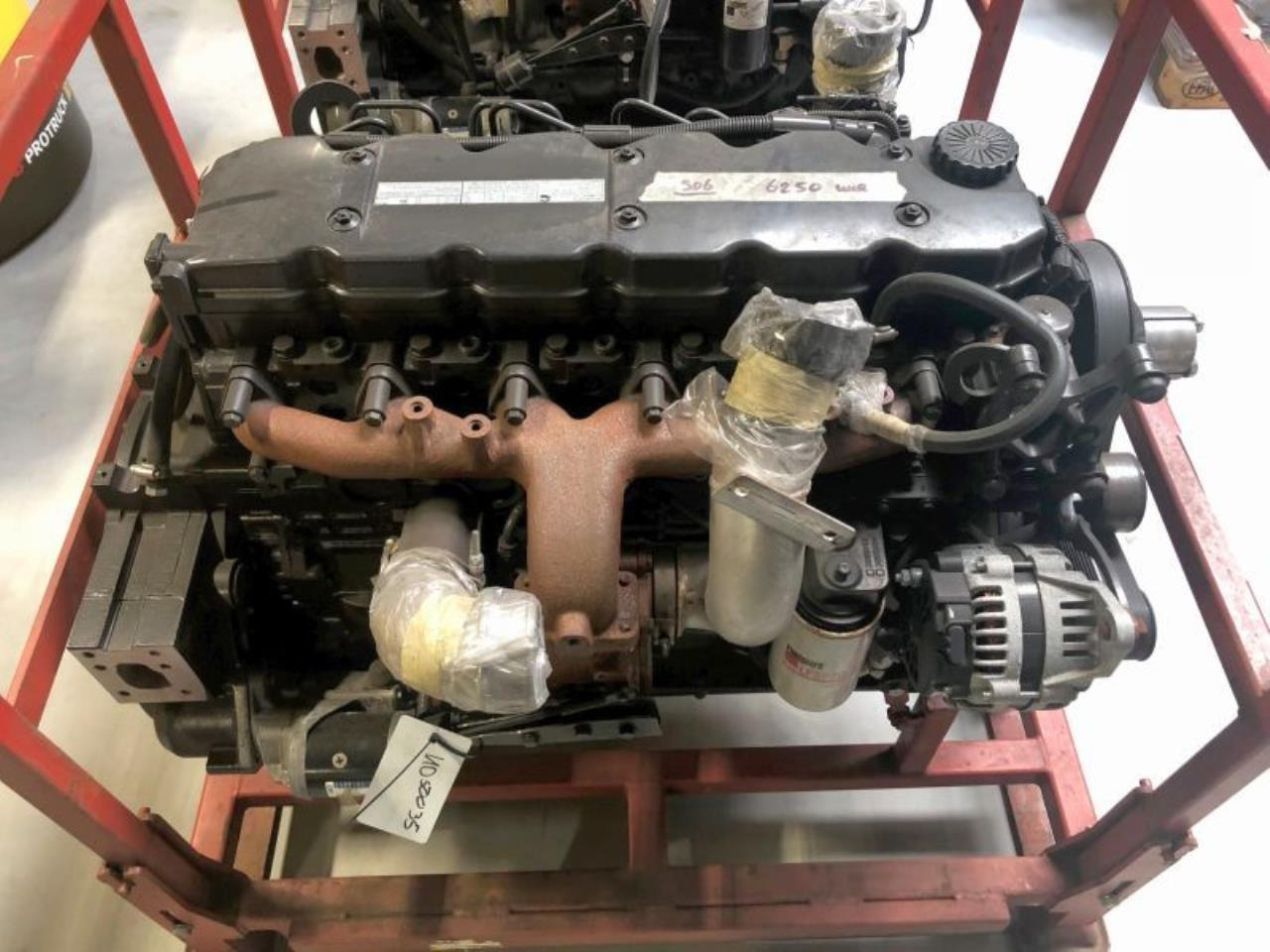 Cummins QSB6.7 155 - Motor: afbeelding 1 Cummins QSB6.7 155 - Motor: afbeelding 1
