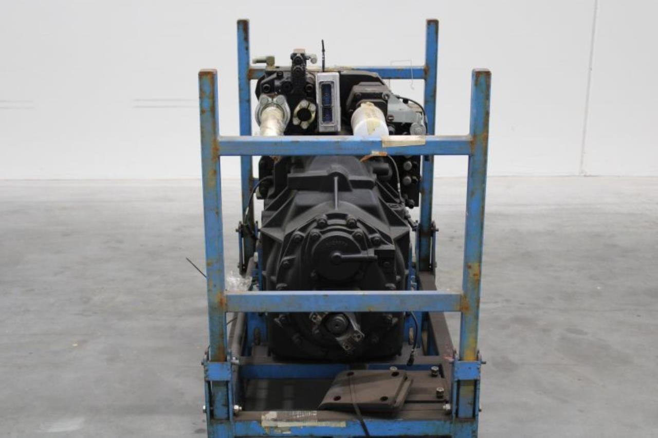 Dana TE10 - Transmissie voor Intern transport: afbeelding 2 Dana TE10 - Transmissie voor Intern transport: afbeelding 2