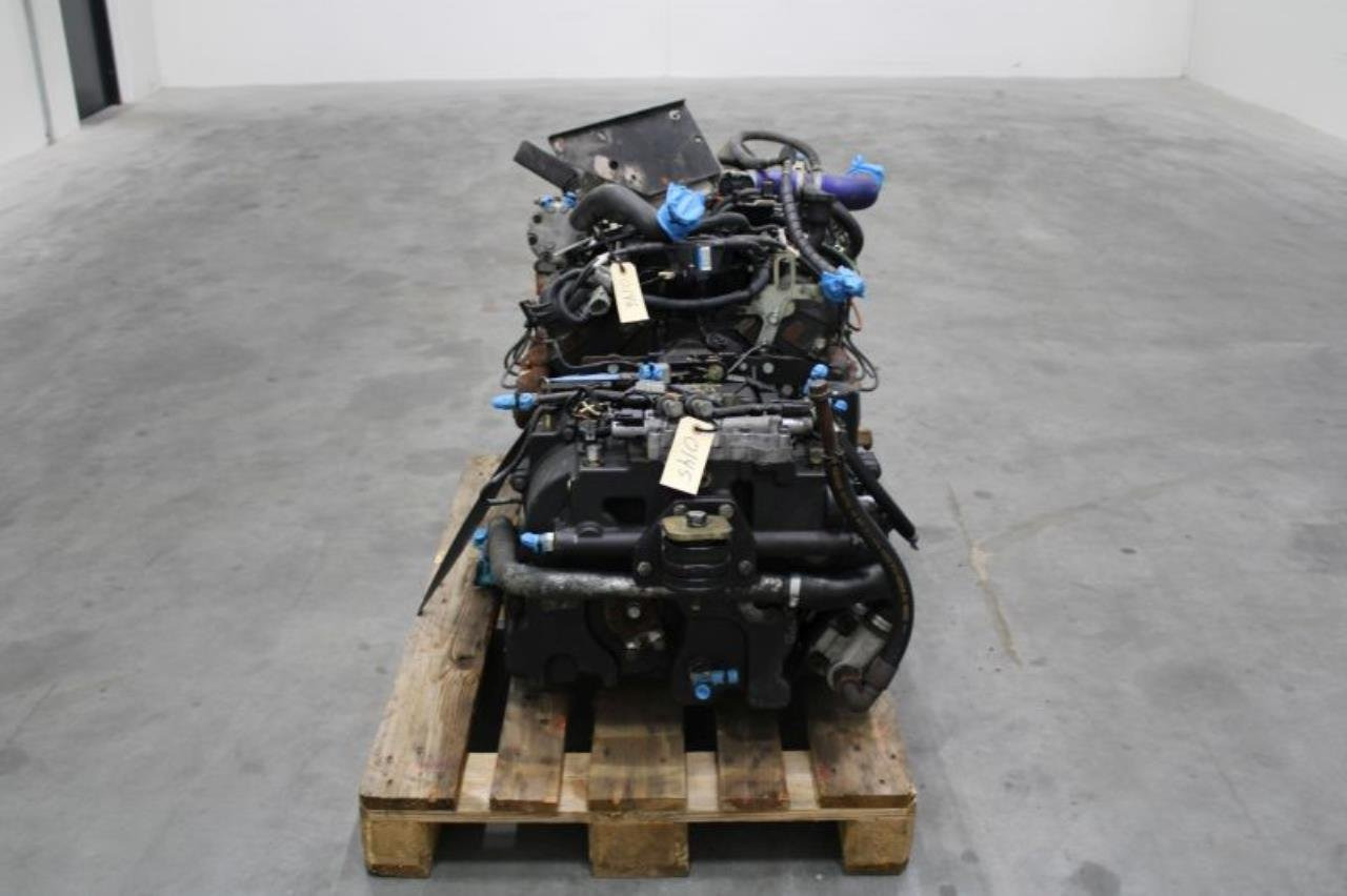Hyster  - Motor: afbeelding 3 Hyster  - Motor: afbeelding 3