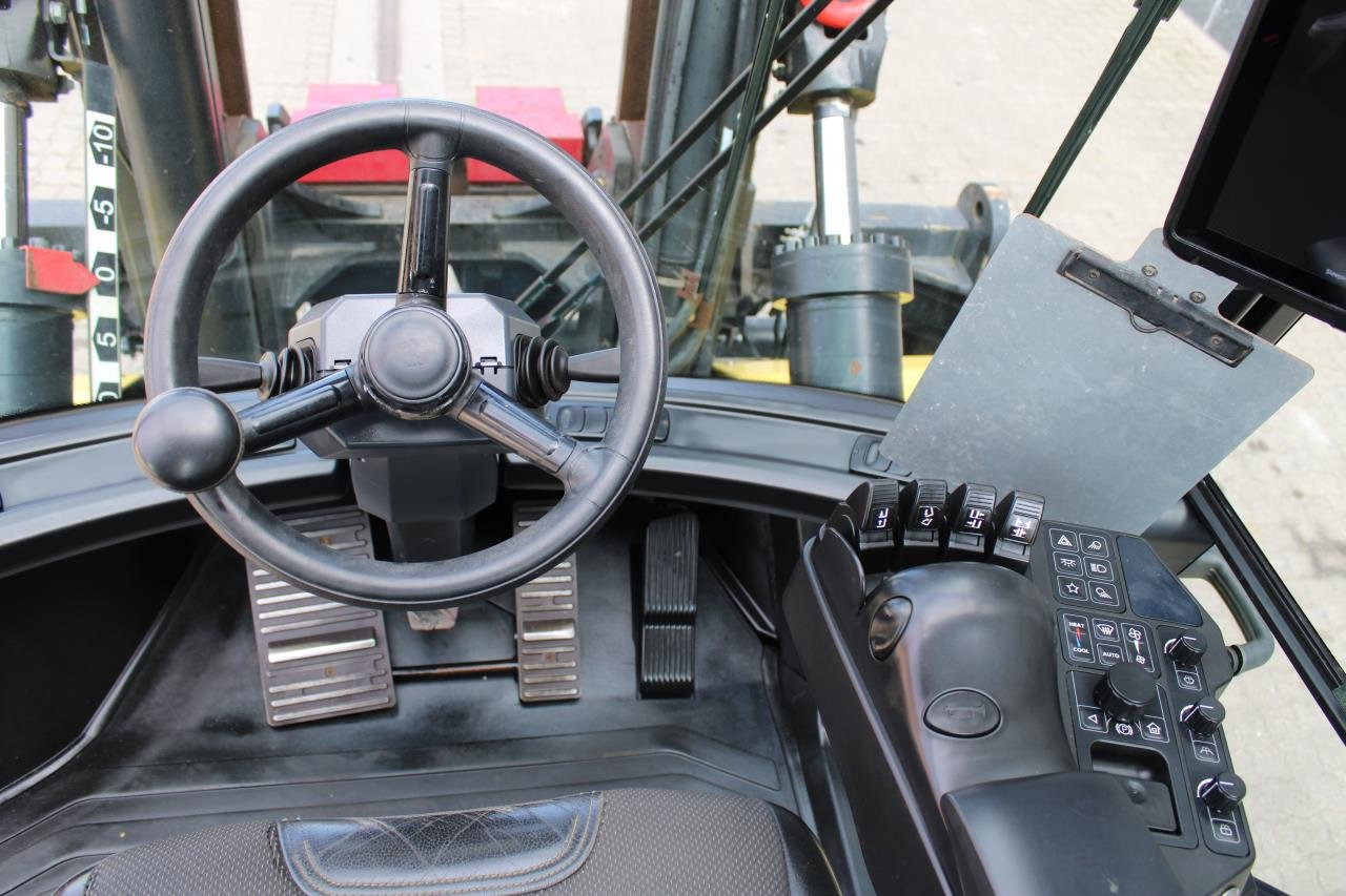Hyster H16.00XD-12 - Diesel heftruck: afbeelding 4 Hyster H16.00XD-12 - Diesel heftruck: afbeelding 4