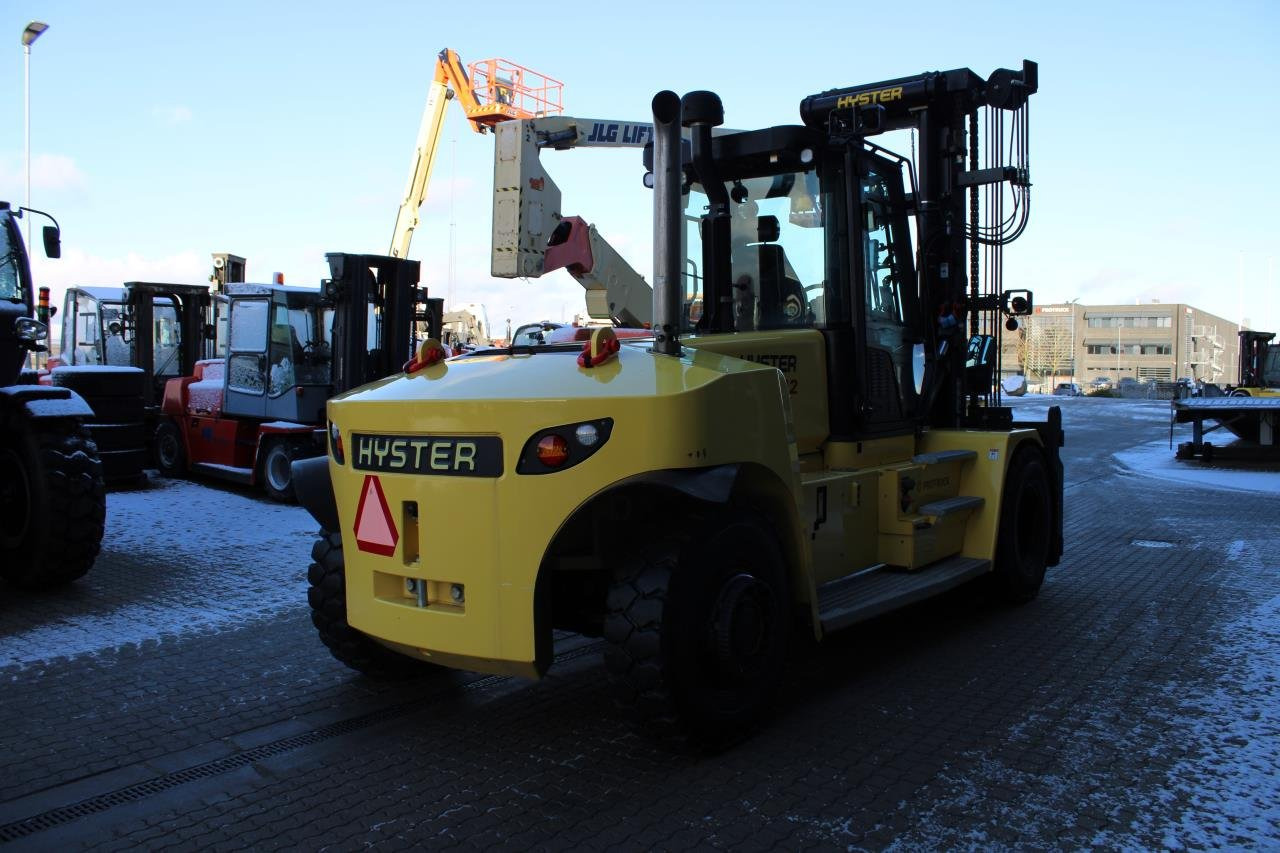 Hyster H16.00XD-12 - Diesel heftruck: afbeelding 3 Hyster H16.00XD-12 - Diesel heftruck: afbeelding 3