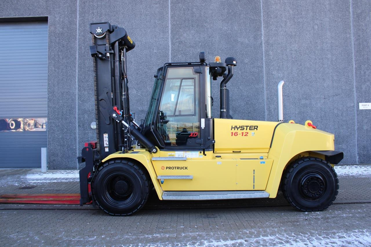Hyster H16.00XD-12 - Diesel heftruck: afbeelding 1 Hyster H16.00XD-12 - Diesel heftruck: afbeelding 1