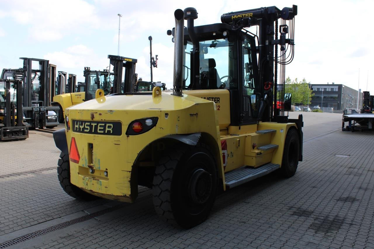 Hyster H16.00XD-12 - Diesel heftruck: afbeelding 3 Hyster H16.00XD-12 - Diesel heftruck: afbeelding 3