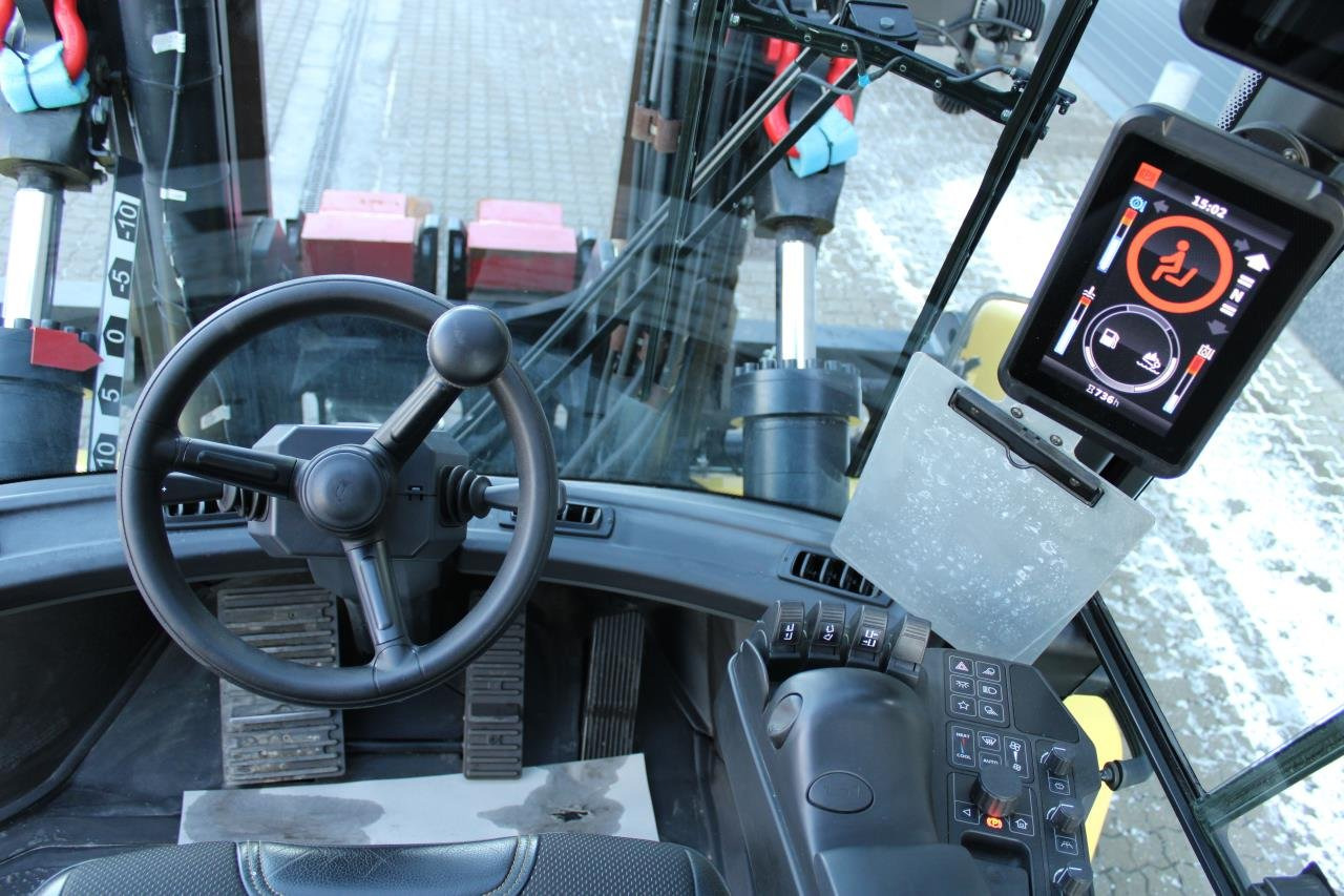 Hyster H16.00XD-12 - Diesel heftruck: afbeelding 4 Hyster H16.00XD-12 - Diesel heftruck: afbeelding 4