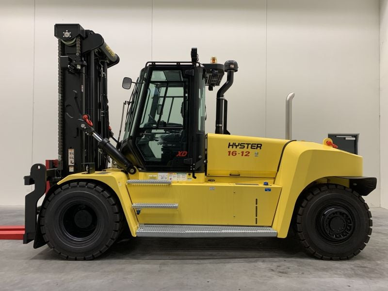Hyster H16.00XD-12 - Diesel heftruck: afbeelding 1 Hyster H16.00XD-12 - Diesel heftruck: afbeelding 1