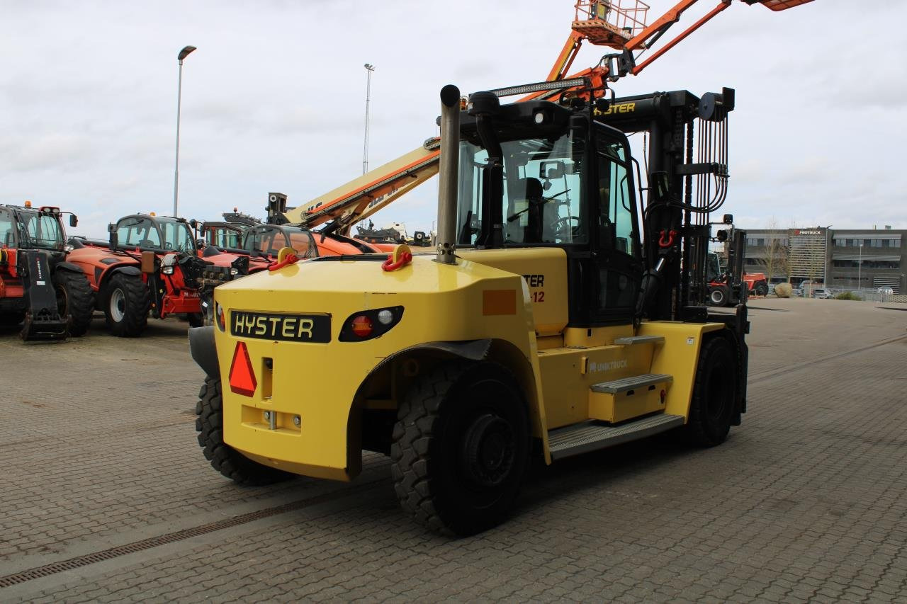 Hyster H16.00XM-12 - Diesel heftruck: afbeelding 3 Hyster H16.00XM-12 - Diesel heftruck: afbeelding 3