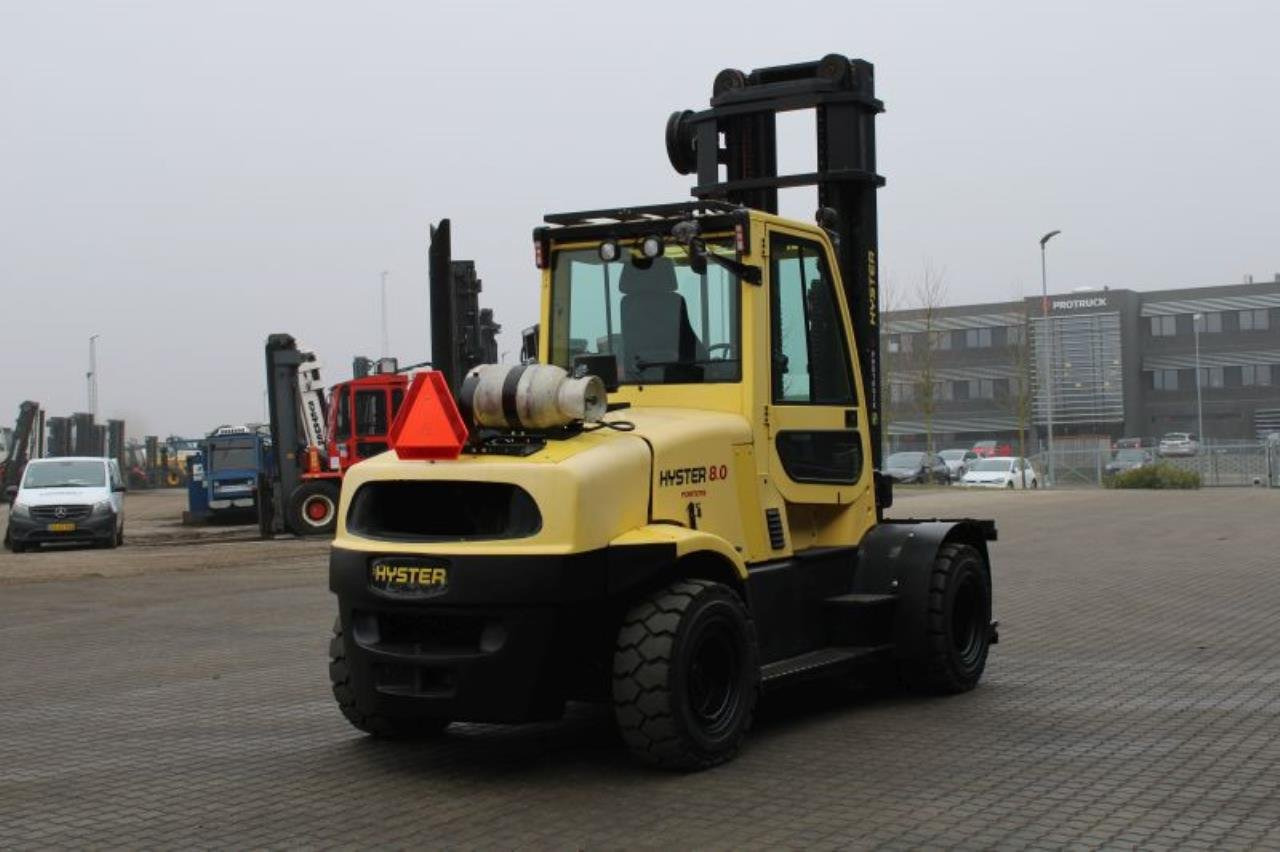 Hyster H8.0FT-9 - LPG heftruck: afbeelding 3 Hyster H8.0FT-9 - LPG heftruck: afbeelding 3