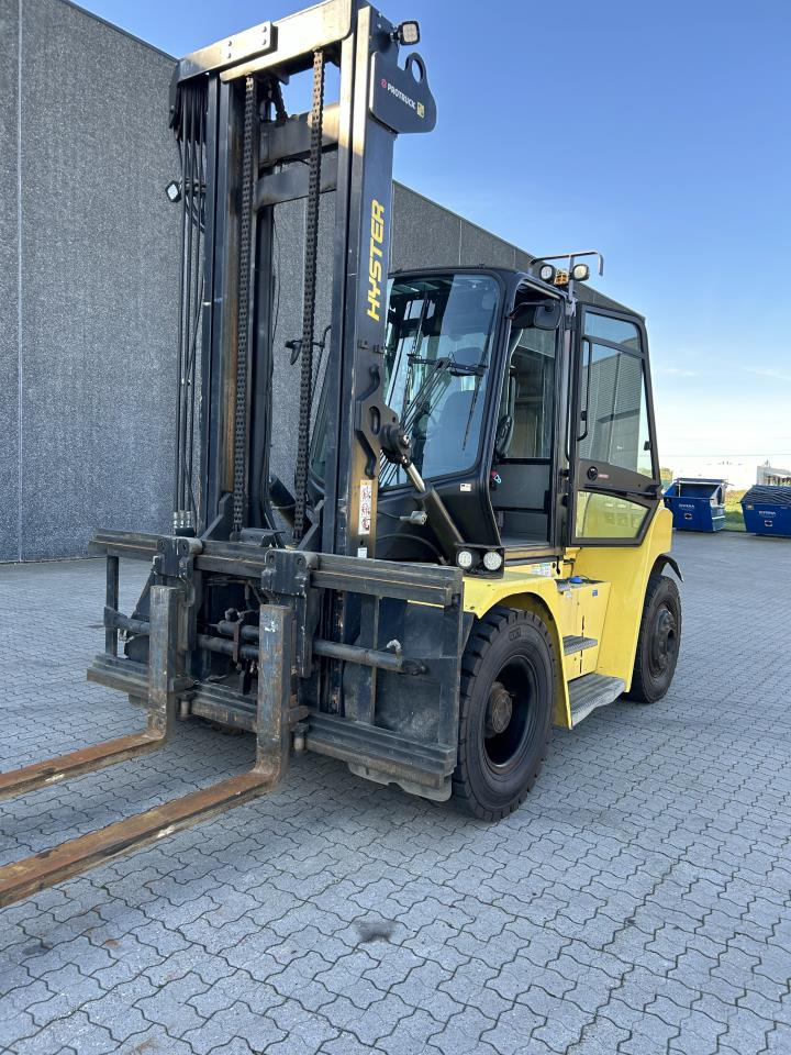 Hyster H9.00XM-6 - Diesel heftruck: afbeelding 1 Hyster H9.00XM-6 - Diesel heftruck: afbeelding 1