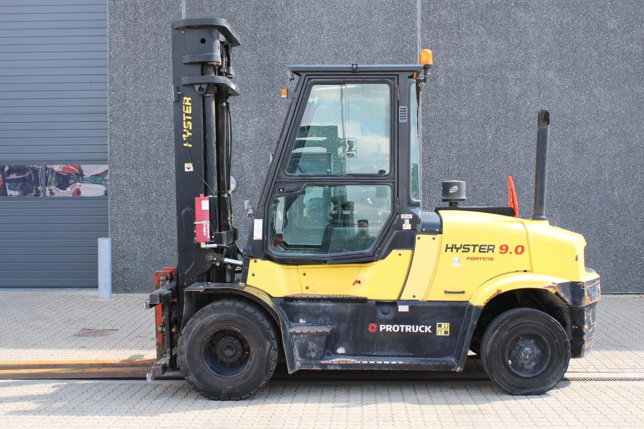 Hyster H9.0FT-6 FLK - Diesel heftruck: afbeelding 1 Hyster H9.0FT-6 FLK - Diesel heftruck: afbeelding 1