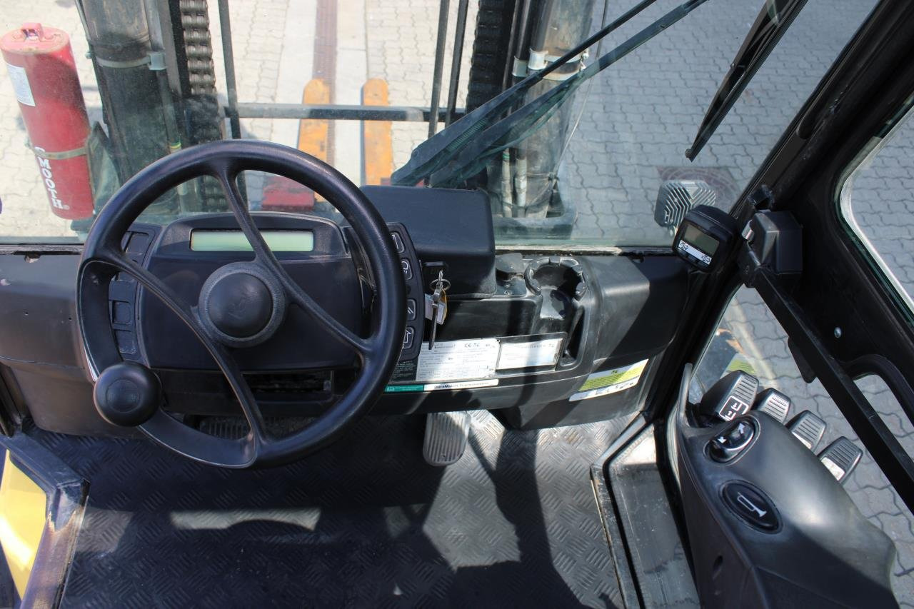 Hyster H9.0FT-6 FLK - Diesel heftruck: afbeelding 4 Hyster H9.0FT-6 FLK - Diesel heftruck: afbeelding 4