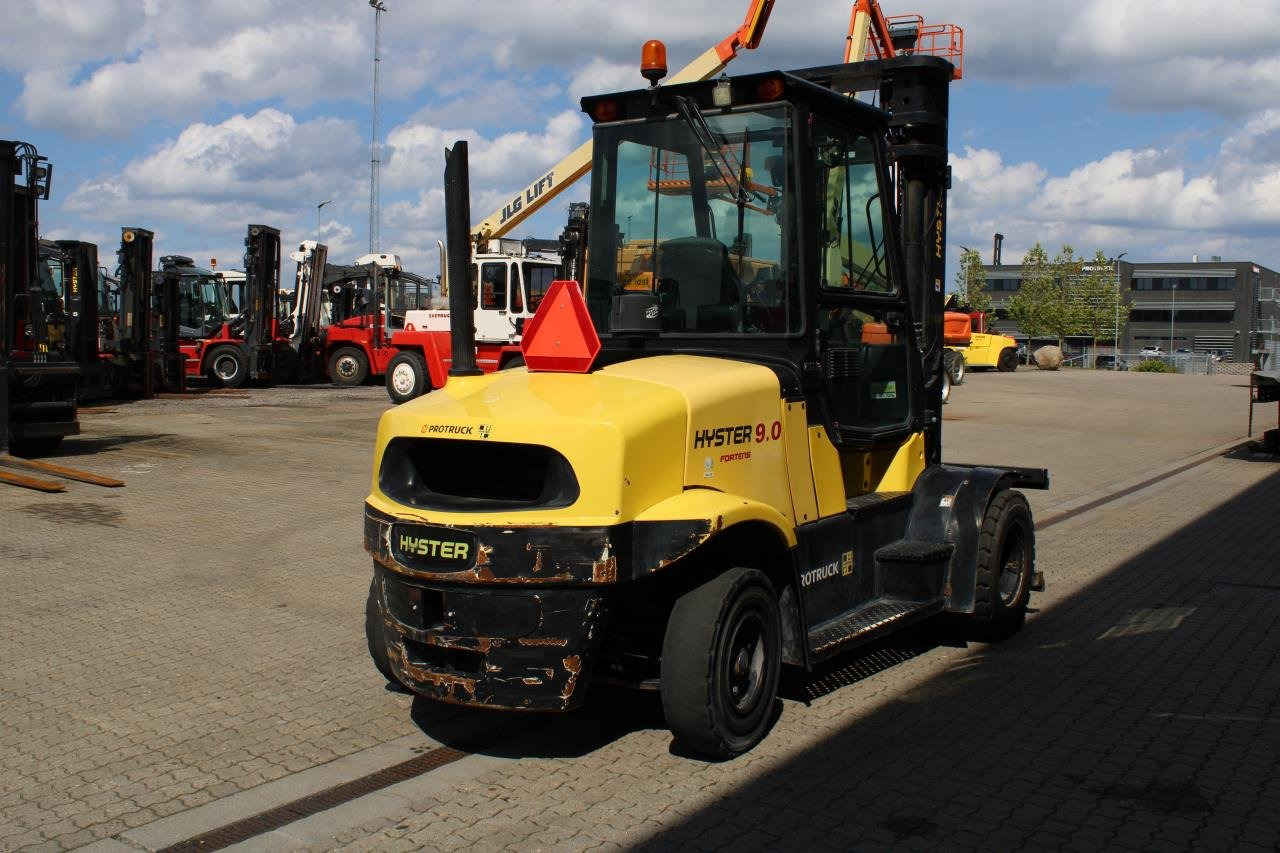 Hyster H9.0FT-6 FLK - Diesel heftruck: afbeelding 3 Hyster H9.0FT-6 FLK - Diesel heftruck: afbeelding 3