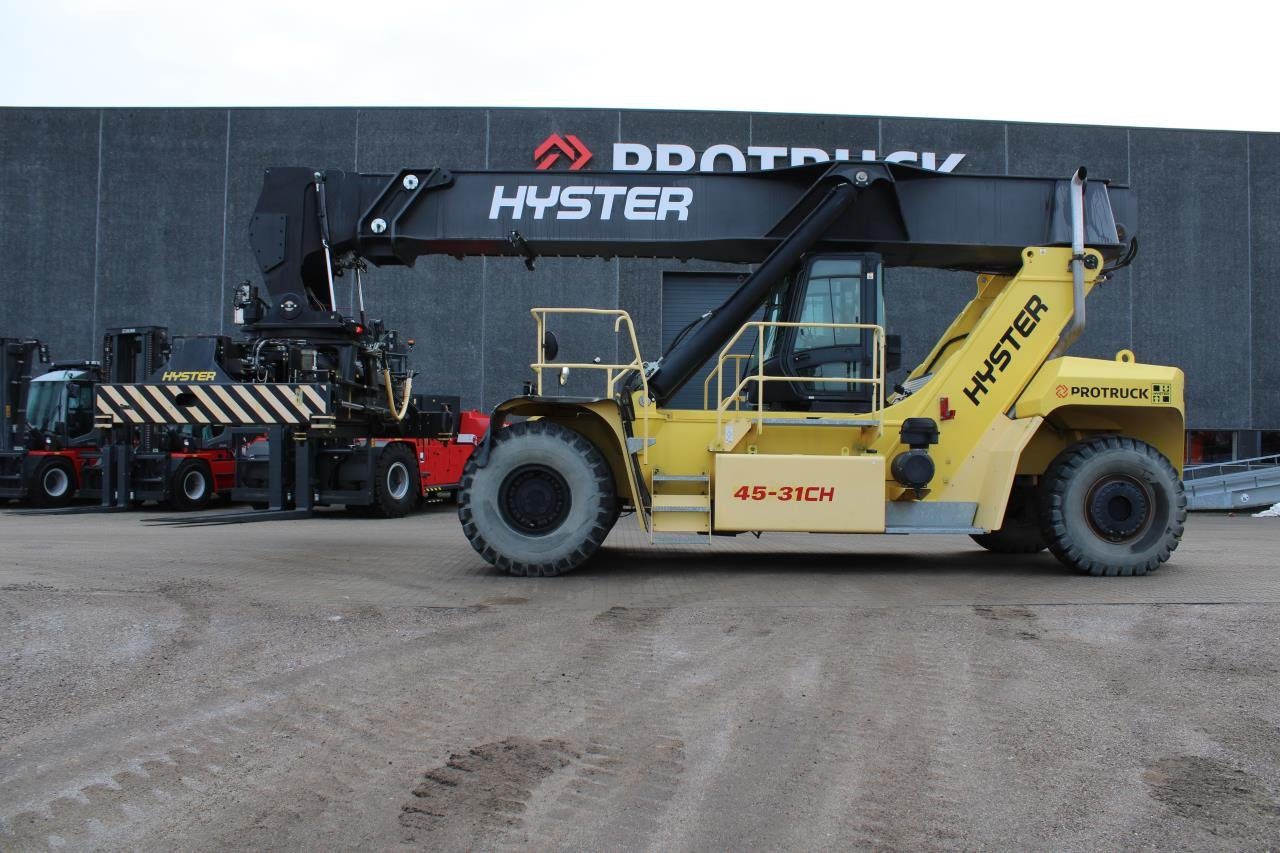 Hyster RS45-31CH - Reach stacker: afbeelding 1 Hyster RS45-31CH - Reach stacker: afbeelding 1