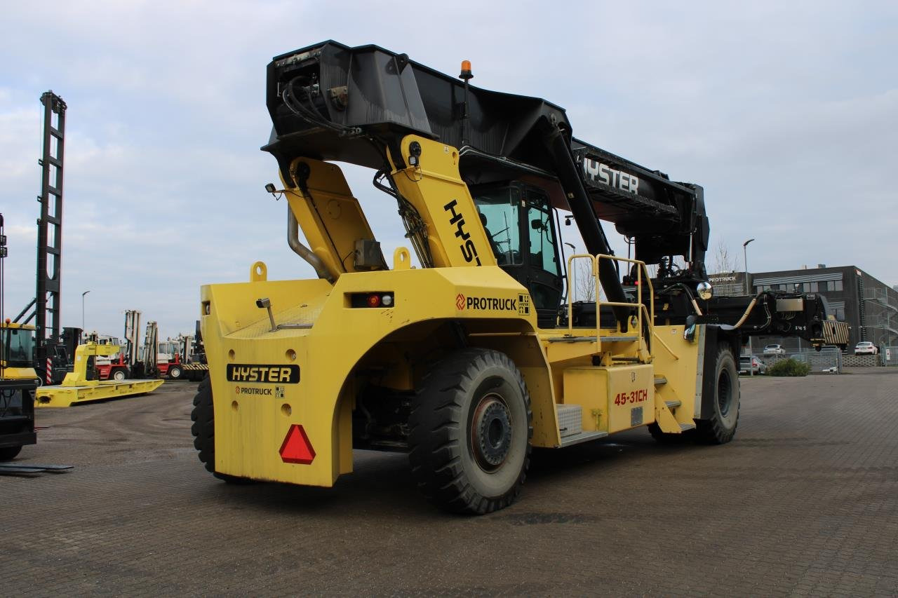 Hyster RS45-31CH - Reach stacker: afbeelding 3 Hyster RS45-31CH - Reach stacker: afbeelding 3