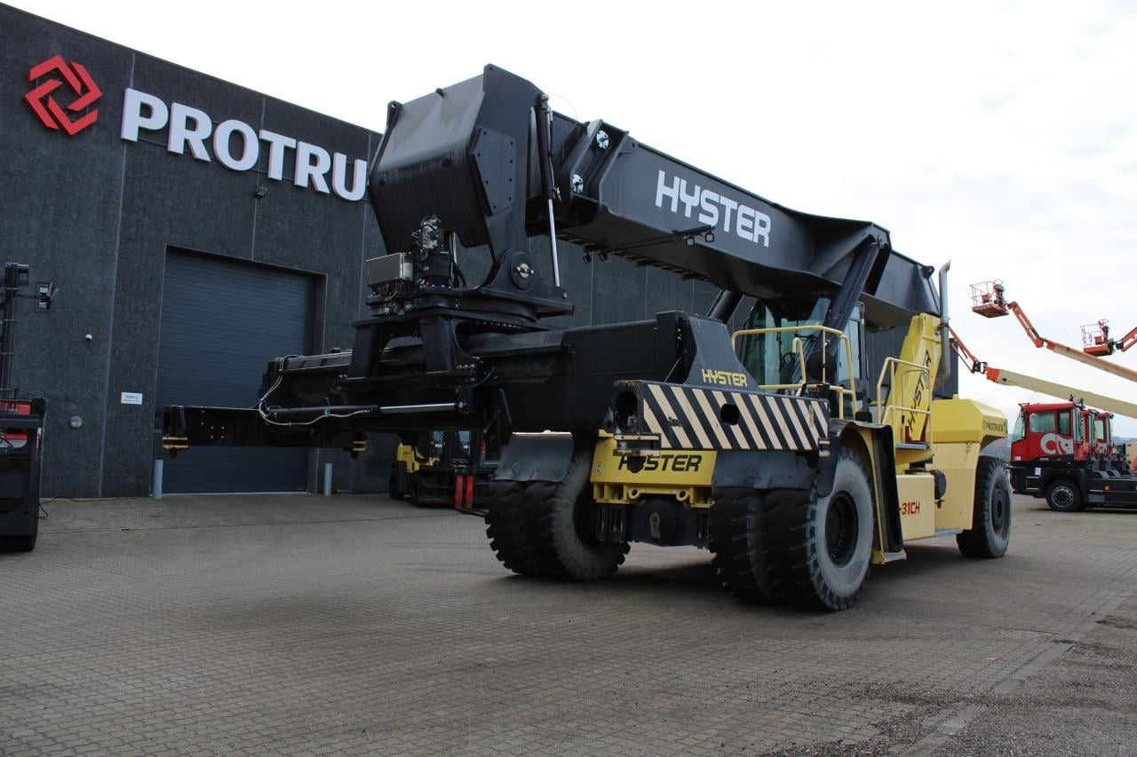 Hyster RS45-31CH - Reach stacker: afbeelding 2 Hyster RS45-31CH - Reach stacker: afbeelding 2