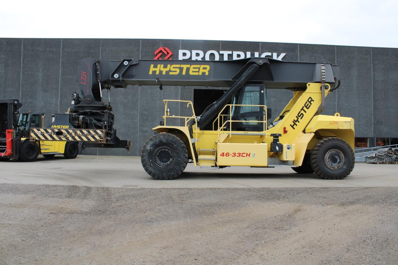Hyster RS46-33CH - Reach stacker: afbeelding 1 Hyster RS46-33CH - Reach stacker: afbeelding 1