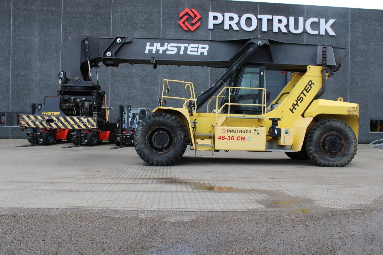 Hyster RS46-36CH - Reach stacker: afbeelding 1 Hyster RS46-36CH - Reach stacker: afbeelding 1