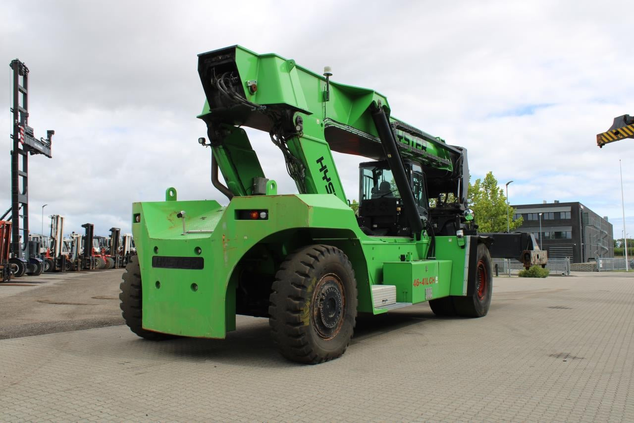 Hyster RS46-41L CH - Reach stacker: afbeelding 3 Hyster RS46-41L CH - Reach stacker: afbeelding 3