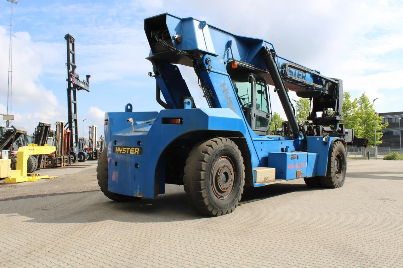 Hyster RS46-41L CH - Reach stacker: afbeelding 3 Hyster RS46-41L CH - Reach stacker: afbeelding 3