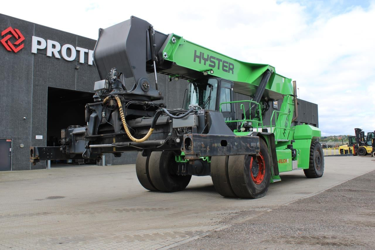 Hyster RS46-41L CH - Reach stacker: afbeelding 2 Hyster RS46-41L CH - Reach stacker: afbeelding 2