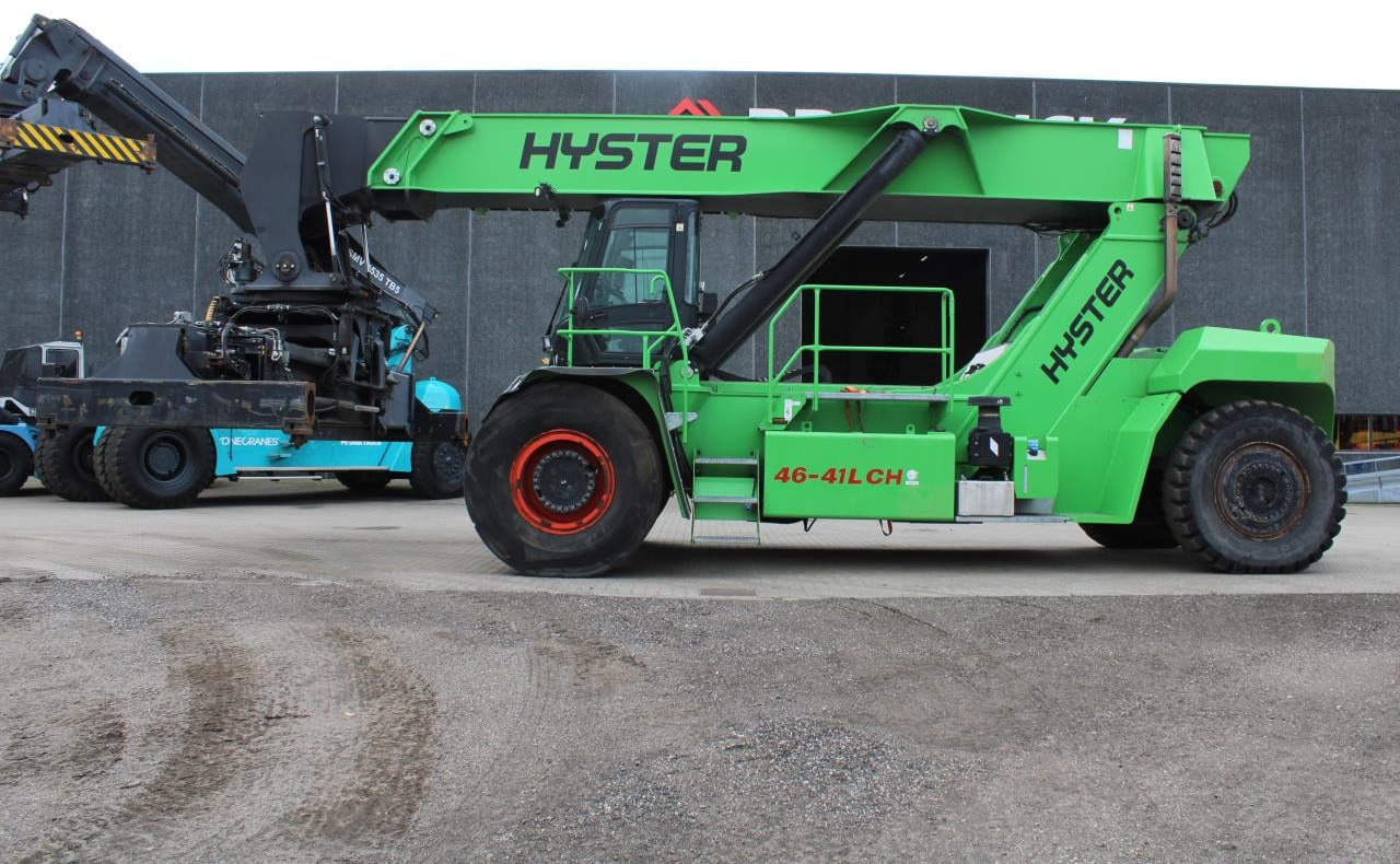 Hyster RS46-41L CH - Reach stacker: afbeelding 1 Hyster RS46-41L CH - Reach stacker: afbeelding 1
