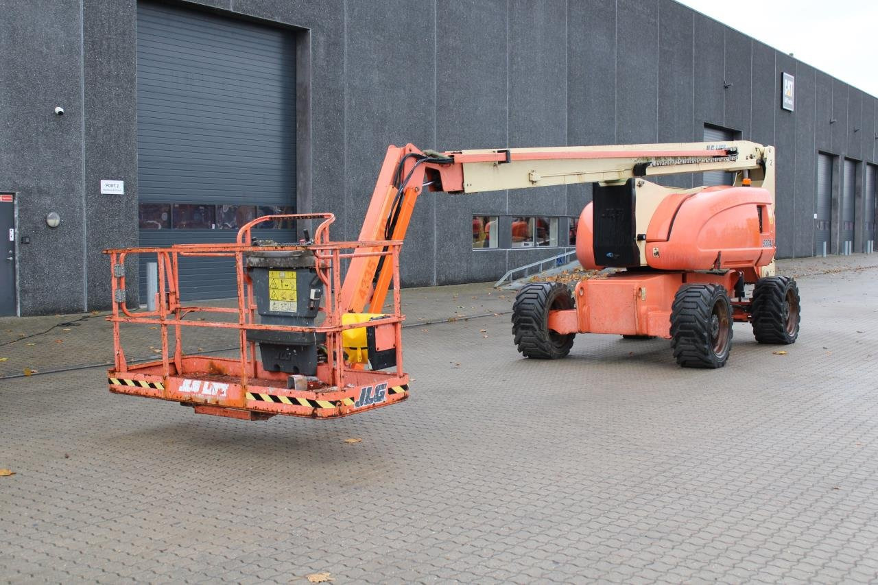 JLG 800AJ - Knikarmhoogwerker: afbeelding 3 JLG 800AJ - Knikarmhoogwerker: afbeelding 3