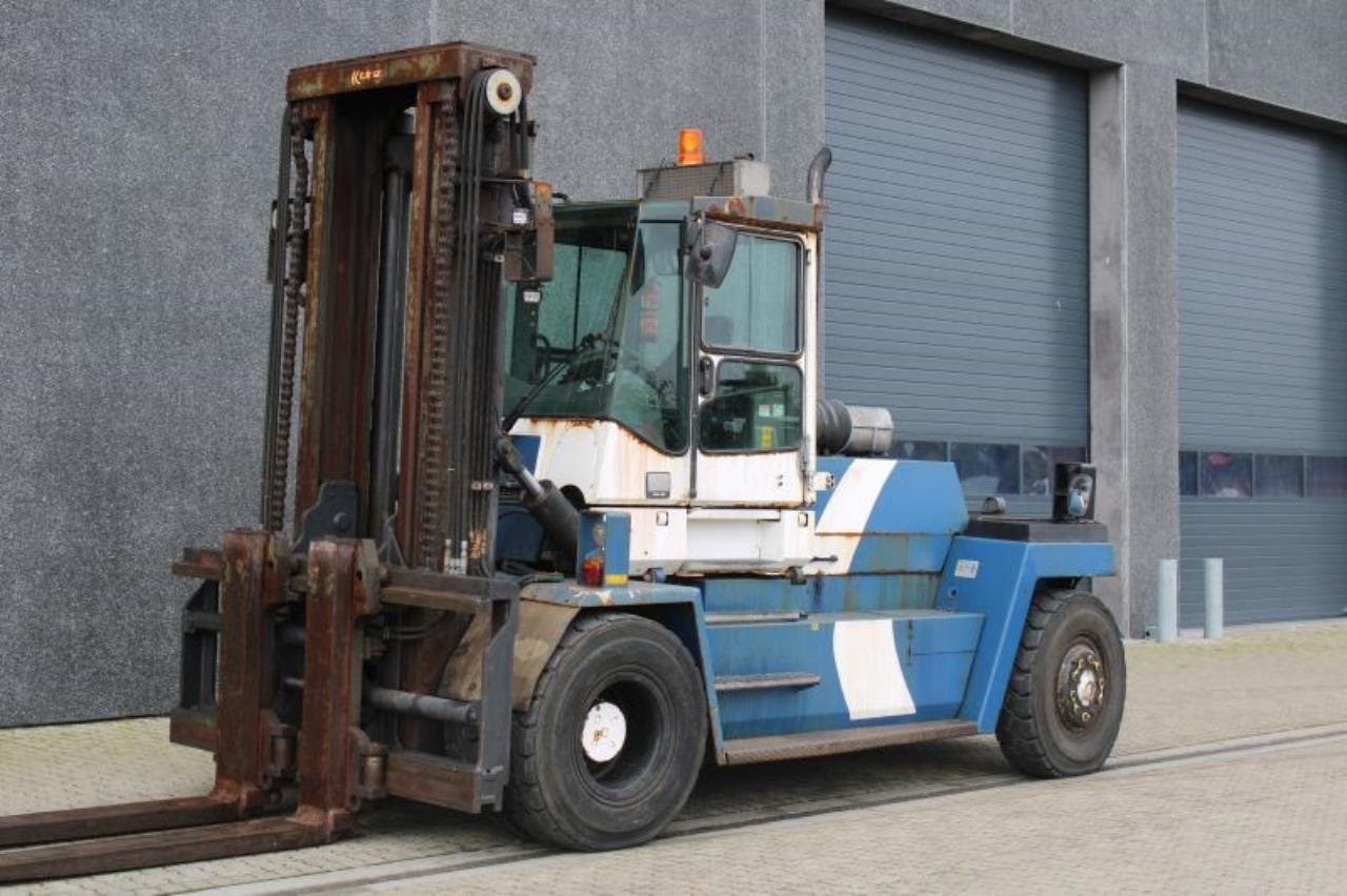 Kalmar DCD160-12 - Diesel heftruck: afbeelding 2 Kalmar DCD160-12 - Diesel heftruck: afbeelding 2
