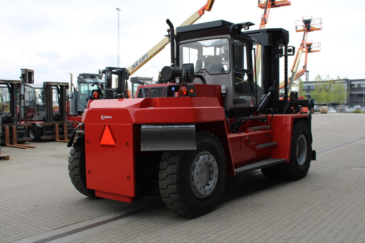 Kalmar DCD200-12LB - Diesel heftruck: afbeelding 3 Kalmar DCD200-12LB - Diesel heftruck: afbeelding 3